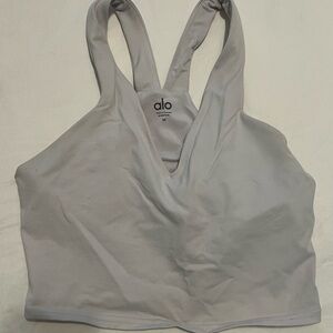 Alo Yoga Airbrush Real Bra Tank